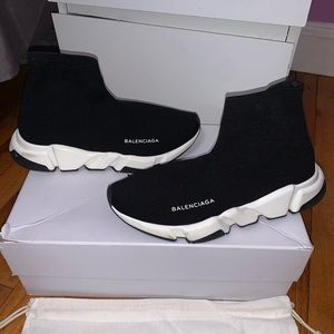 Balenciaga Speed Trainers